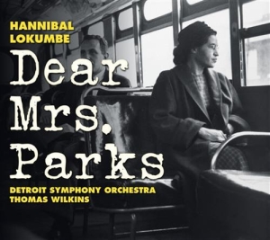 Lokumbe - Dear Mrs Parks ryhmässä CD @ Bengans Skivbutik AB (591956)