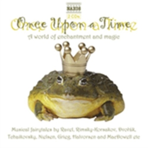 Various Composers - Once Upon A Time ryhmässä CD @ Bengans Skivbutik AB (591967)