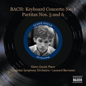 Bach - Various Works ryhmässä CD @ Bengans Skivbutik AB (591975)