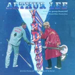 Lee Arthur - Vindicator ryhmässä CD / Pop-Rock @ Bengans Skivbutik AB (591991)