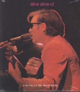Jose Feliciano - Alive Alive-O! ryhmässä CD / Pop-Rock @ Bengans Skivbutik AB (591992)