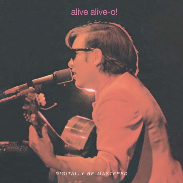 Feliciano Jose - Alive Alive-O! ryhmässä CD / Myydyimmät @ Bengans Skivbutik AB (591992)