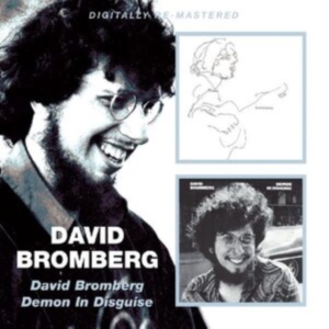 Bromberg David - David Bromberg/Demon In Disguise ryhmässä CD @ Bengans Skivbutik AB (592008)