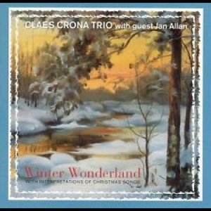 Crona Claes Trio - Winter Wonderland ryhmässä CD @ Bengans Skivbutik AB (592010)