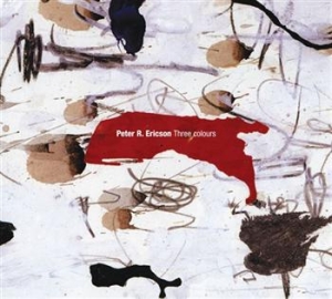 Peter R. Ericson - Three Colours ryhmässä CD / Pop-Rock @ Bengans Skivbutik AB (592017)