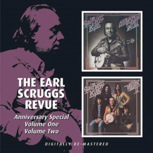 Scruggs Earl Revue - Anniversary Special - Vol1/Vol2 ryhmässä CD / Pop-Rock @ Bengans Skivbutik AB (592030)