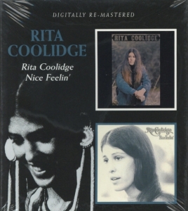 Rita Coolidge - Rita Coolidge/Nice Feelin' ryhmässä CD / Pop-Rock @ Bengans Skivbutik AB (592032)