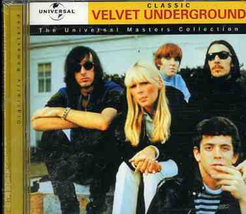 Velvet Underground - Universal Masters Collection ryhmässä CD / Myydyimmät @ Bengans Skivbutik AB (592045)