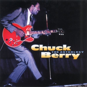 Chuck Berry - Anthology ryhmässä CD @ Bengans Skivbutik AB (592059)