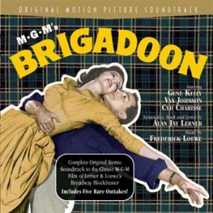 Alan Jay Lerner - Brigadoon ryhmässä CD @ Bengans Skivbutik AB (592116)
