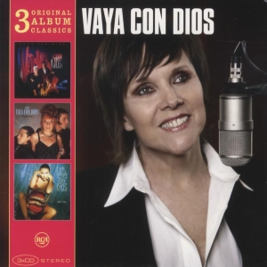 Vaya Con Dios - Original Album Classics ryhmässä CD / Pop-Rock,Övrigt @ Bengans Skivbutik AB (592128)
