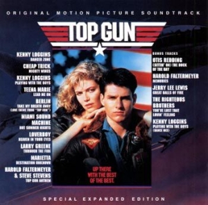 Original Motion Picture Soundtrack - Top Gun - Motion Picture Soundtrack (Special Expanded Edition) ryhmässä CD @ Bengans Skivbutik AB (592134)