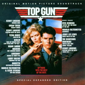 Original Motion Picture Soundtrack - Top Gun - Motion Picture Soundtrack (Special Expanded Edition) ryhmässä CD / Film-Musikal @ Bengans Skivbutik AB (592134)