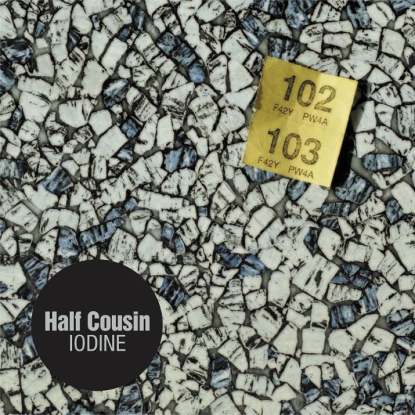 Half Cousin - Iodine ryhmässä CD / Myydyimmät @ Bengans Skivbutik AB (592205)