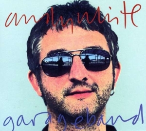 White Andy - Garageband ryhmässä CD @ Bengans Skivbutik AB (592315)