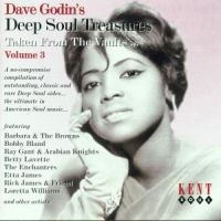 Various Artists - Dave Godin's Deep Soul Treasures V ryhmässä CD @ Bengans Skivbutik AB (592384)