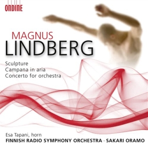Lindberg - Sculpture ryhmässä Externt_Lager / Naxoslager @ Bengans Skivbutik AB (592464)