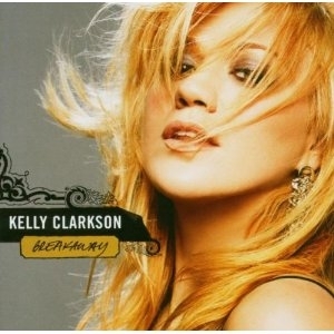 Clarkson Kelly - Breakaway ryhmässä CD @ Bengans Skivbutik AB (592496)