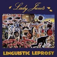 Lady June - Linguistic Leprosy ryhmässä CD @ Bengans Skivbutik AB (592508)