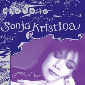 Kristina Sonja - Harmonics Of Love ryhmässä CD / Pop-Rock @ Bengans Skivbutik AB (592510)