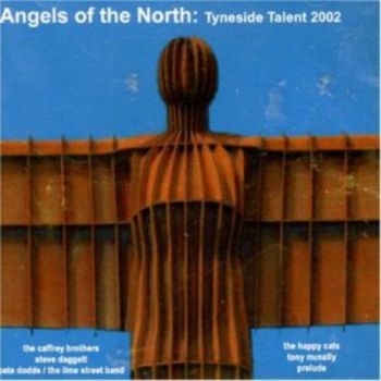 Various Artists - Angels Of The North:Tyneside Talent ryhmässä CD / Myydyimmät @ Bengans Skivbutik AB (592559)