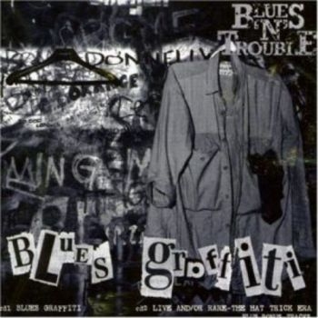 Blues'n'trouble - Blues Graffiti/Hat Trick Era ryhmässä CD / Jazz/Blues @ Bengans Skivbutik AB (592567)