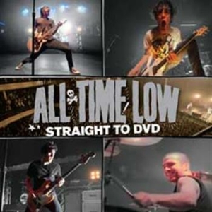 All Time Low - Straight To Dvd ryhmässä CD / Pop-Rock @ Bengans Skivbutik AB (592776)