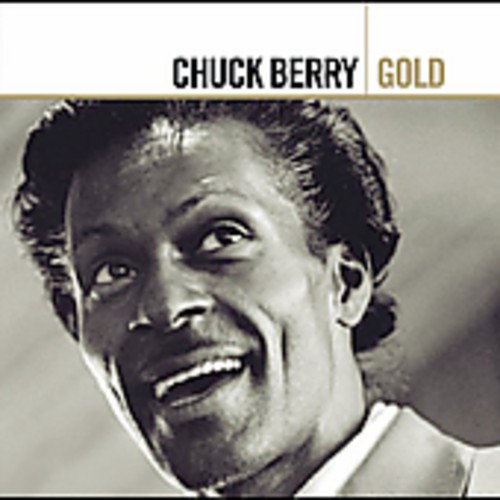 Chuck Berry - Gold ryhmässä CD / Pop @ Bengans Skivbutik AB (592800)