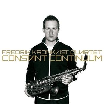 Kronkvist Fredrik - Constant Continuum ryhmässä CD / Jazz/Blues @ Bengans Skivbutik AB (592829)