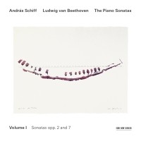 Beethoven Ludwig Van - The Piano Sonatas, Volume I ryhmässä CD @ Bengans Skivbutik AB (592849)
