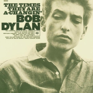 Dylan Bob - The Times They Are A-Changin' ryhmässä Övrigt /  @ Bengans Skivbutik AB (592909)