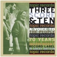 Various Artists - Three Score & Ten - A Voice To The ryhmässä CD / Svensk Folkmusik @ Bengans Skivbutik AB (592912)