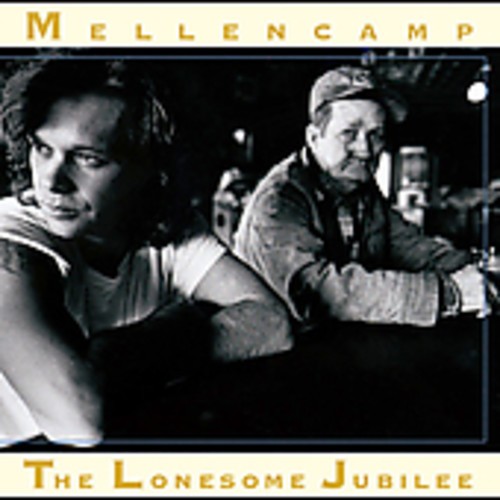 Mellencamp John - Lonesome Jubilee ryhmässä Övrigt /  @ Bengans Skivbutik AB (592918)