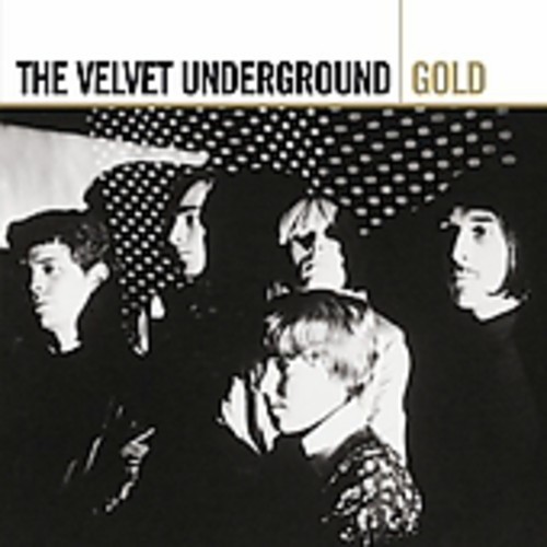 The Velvet Underground - Gold ryhmässä CD / Pop @ Bengans Skivbutik AB (592922)
