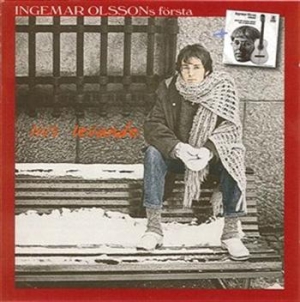 Olsson Ingemar - Ingemar Olsson's Första ryhmässä CD @ Bengans Skivbutik AB (592944)