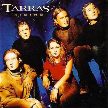 Tarras - Rising ryhmässä CD / Myydyimmät @ Bengans Skivbutik AB (592960)