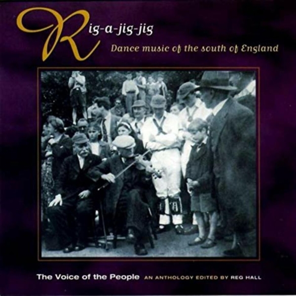 Voice Of The People Vol 9 - Rig-A-Jig-Jig: Dance Music Of ryhmässä CD / Pop @ Bengans Skivbutik AB (592979)