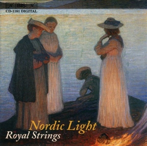 Various - Nordic Light ryhmässä Externt_Lager / Naxoslager @ Bengans Skivbutik AB (593008)