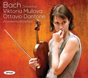 Bach - Concertos ryhmässä Externt_Lager / Naxoslager @ Bengans Skivbutik AB (593243)