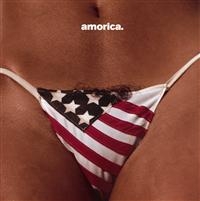 The Black Crowes - Amorica ryhmässä CD @ Bengans Skivbutik AB (593313)