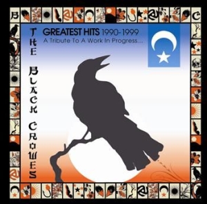Black Crowes - Greatest Hits 1990-1999 ryhmässä CD @ Bengans Skivbutik AB (593315)