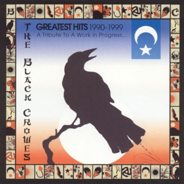 The Black Crowes - Greatest Hits 1990-1999: A Tribute to a Work in PR ryhmässä CD / Pop-Rock @ Bengans Skivbutik AB (593315)