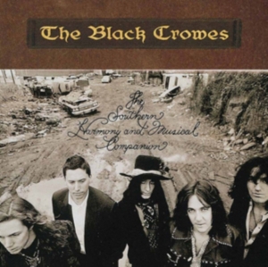 The Black Crowes - Southern Harmony And Musical Compan ryhmässä CD @ Bengans Skivbutik AB (593326)