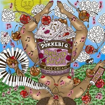 Dokkebi Q - Hardcore Cherry Bon Bon ryhmässä CD / Pop @ Bengans Skivbutik AB (593339)