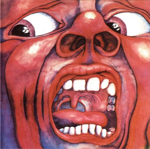 King Crimson - In The Court Of The Crimson King ryhmässä CD / Myydyimmät @ Bengans Skivbutik AB (593352)