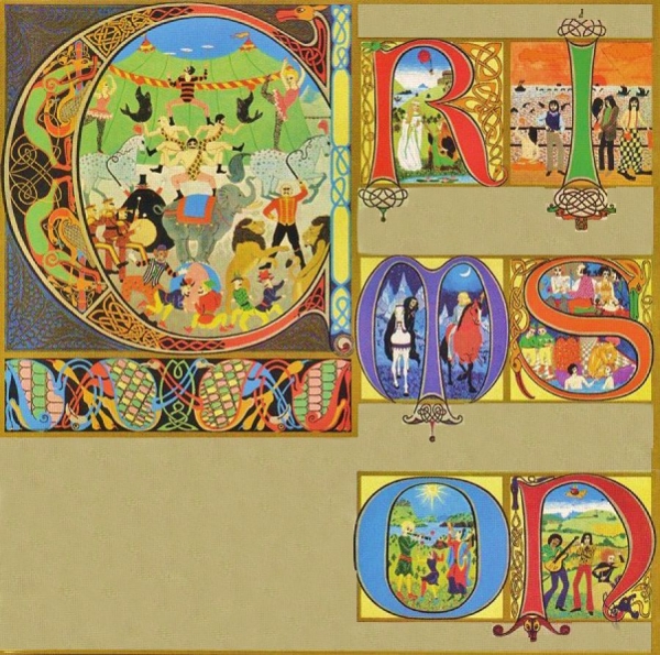 King Crimson - Lizard ryhmässä CD / Myydyimmät @ Bengans Skivbutik AB (593355)