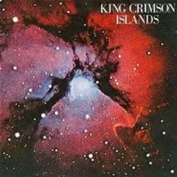 King Crimson - Islands ryhmässä CD / Myydyimmät @ Bengans Skivbutik AB (593356)
