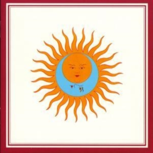 King Crimson - Lark's Tongues In Aspic ryhmässä CD / Pop-Rock @ Bengans Skivbutik AB (593357)