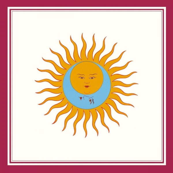 King Crimson - Lark's Tongues In Aspic ryhmässä CD / Myydyimmät @ Bengans Skivbutik AB (593357)
