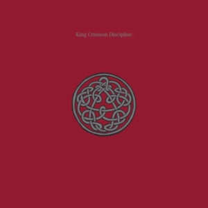 King Crimson - Discipline ryhmässä CD / Pop-Rock @ Bengans Skivbutik AB (593359)